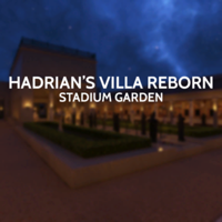 Hadrians Villa Stadium