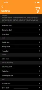 Algorithms & Data Structures screenshot #3 for iPhone