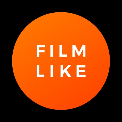 Filmlike Camera iOS App