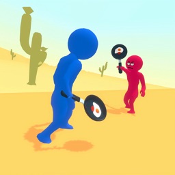 Throw Duel