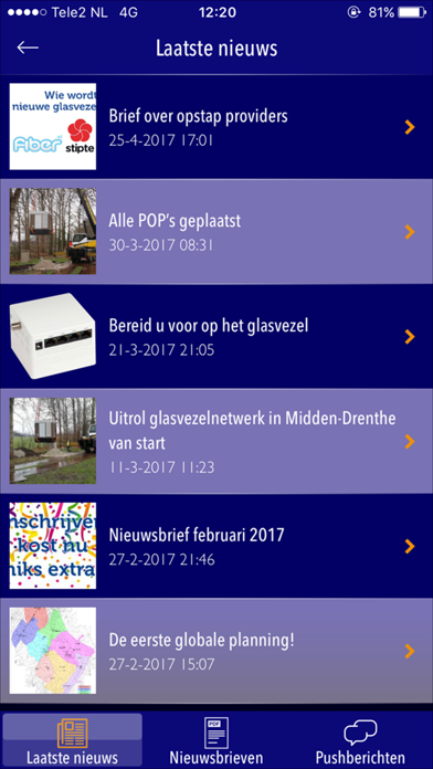 How to cancel & delete Glasvezel SMD from iphone & ipad 2