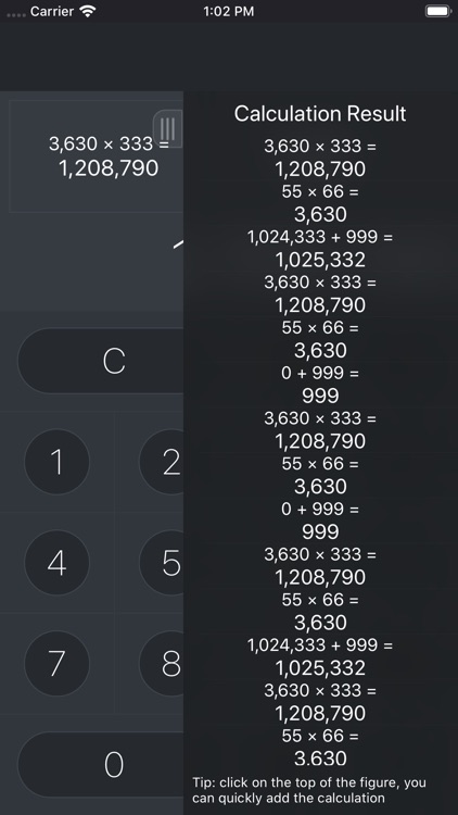 Y Calculator