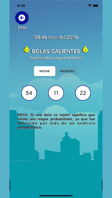 La Bolita Cubana screenshot 3