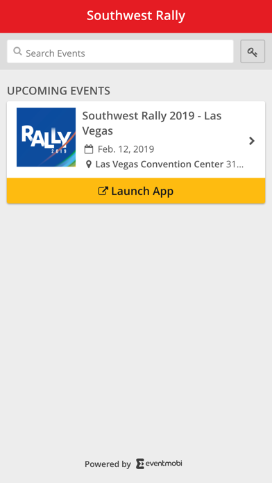 How to cancel & delete Southwest Rally from iphone & ipad 2