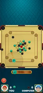 Carrom Free Pool screenshot #6 for iPhone