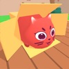 Box Cat Slide icon