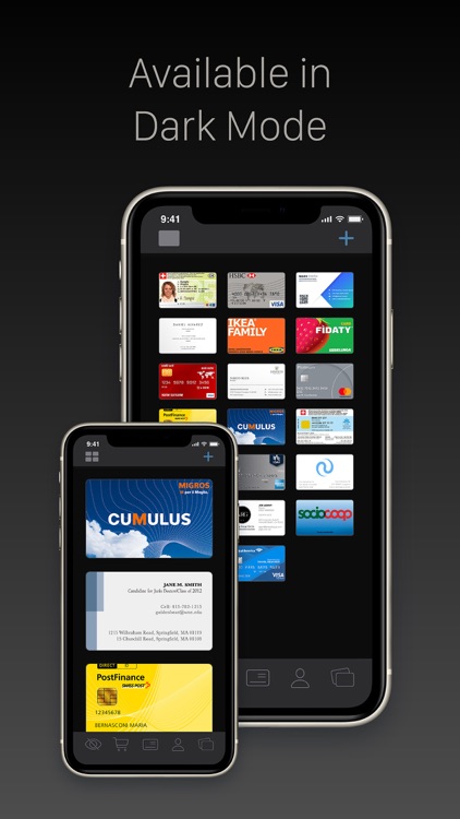 Simply Cards - Business Cards screenshot-4