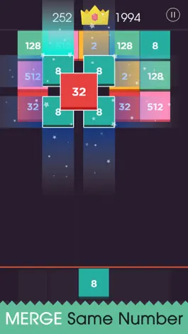 Game screenshot Shoot 2048 - Merge Puzzle apk