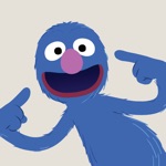 Download Sesame: Monster Stickers app
