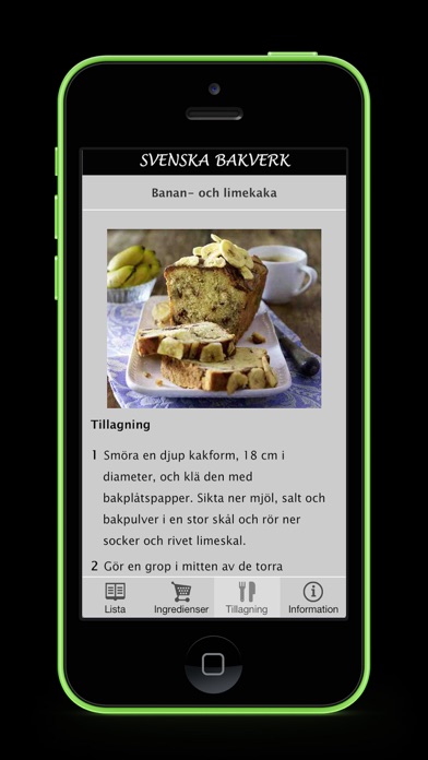 How to cancel & delete Svenska Bakverk from iphone & ipad 3