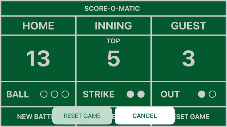 SCORE-O-MATIC screenshot-3