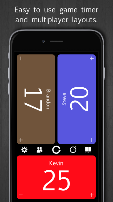 How to cancel & delete Mutility Life Counter for MTG from iphone & ipad 4