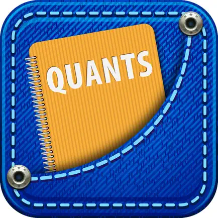 Pocket Quants : GRE® Exam Cheats