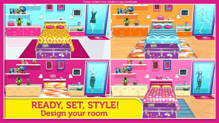 Barbie Dreamhouse Adventures screenshot-3
