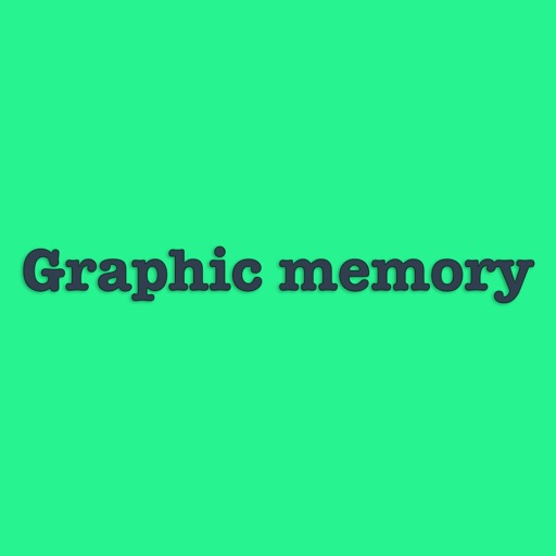 Graphic Memory-Exercise Memory