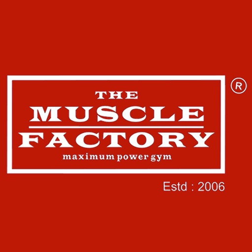 The Muscle Factory icon