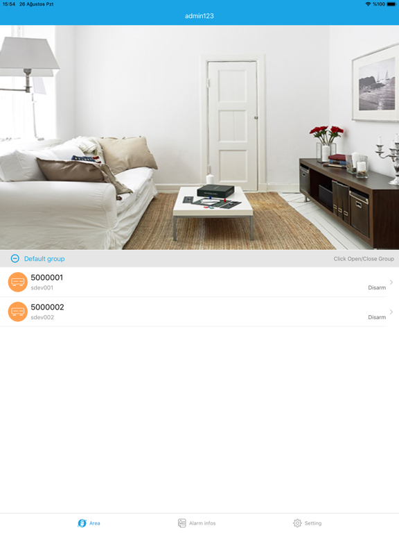 Screenshot #4 pour Proxe sicura pro