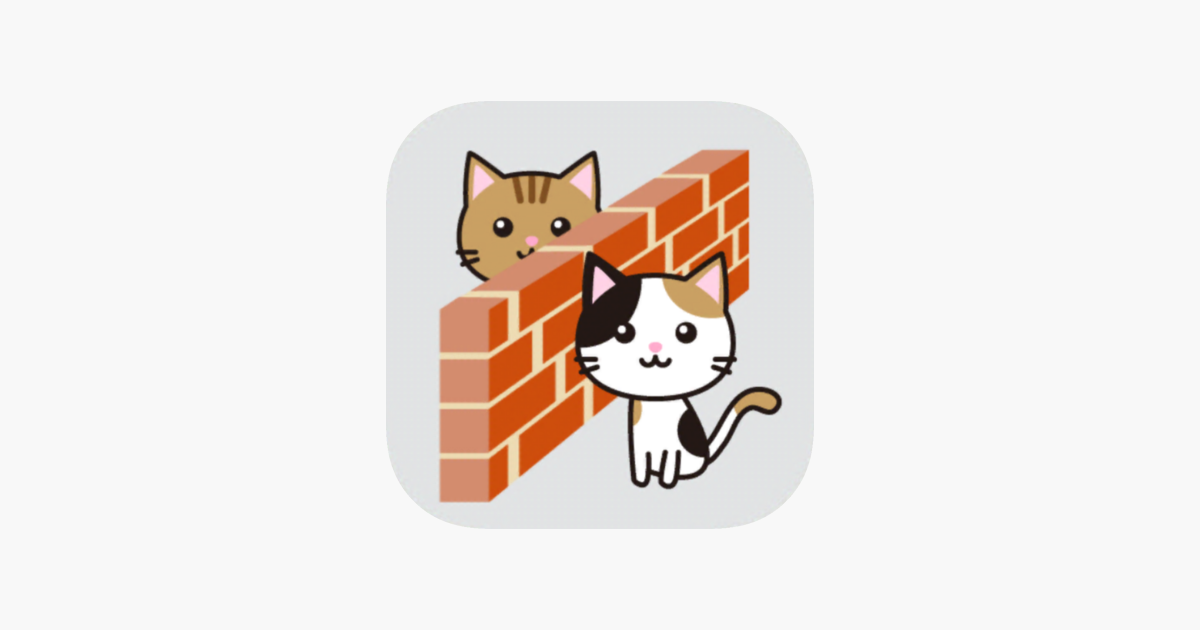 ねこに壁ドン コリドール風 ねこのボードゲーム をapp Storeで