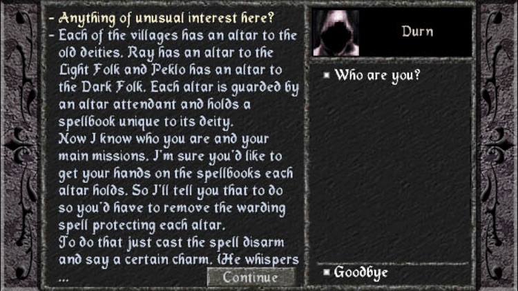 The Quest Classic - HOL IV screenshot-4