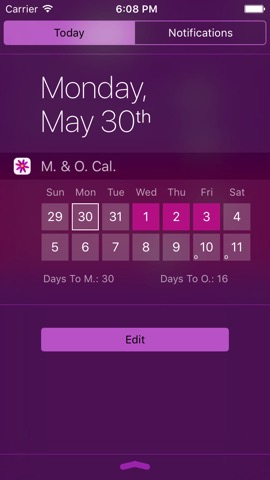 Menstrual Period Tracker Proのおすすめ画像5