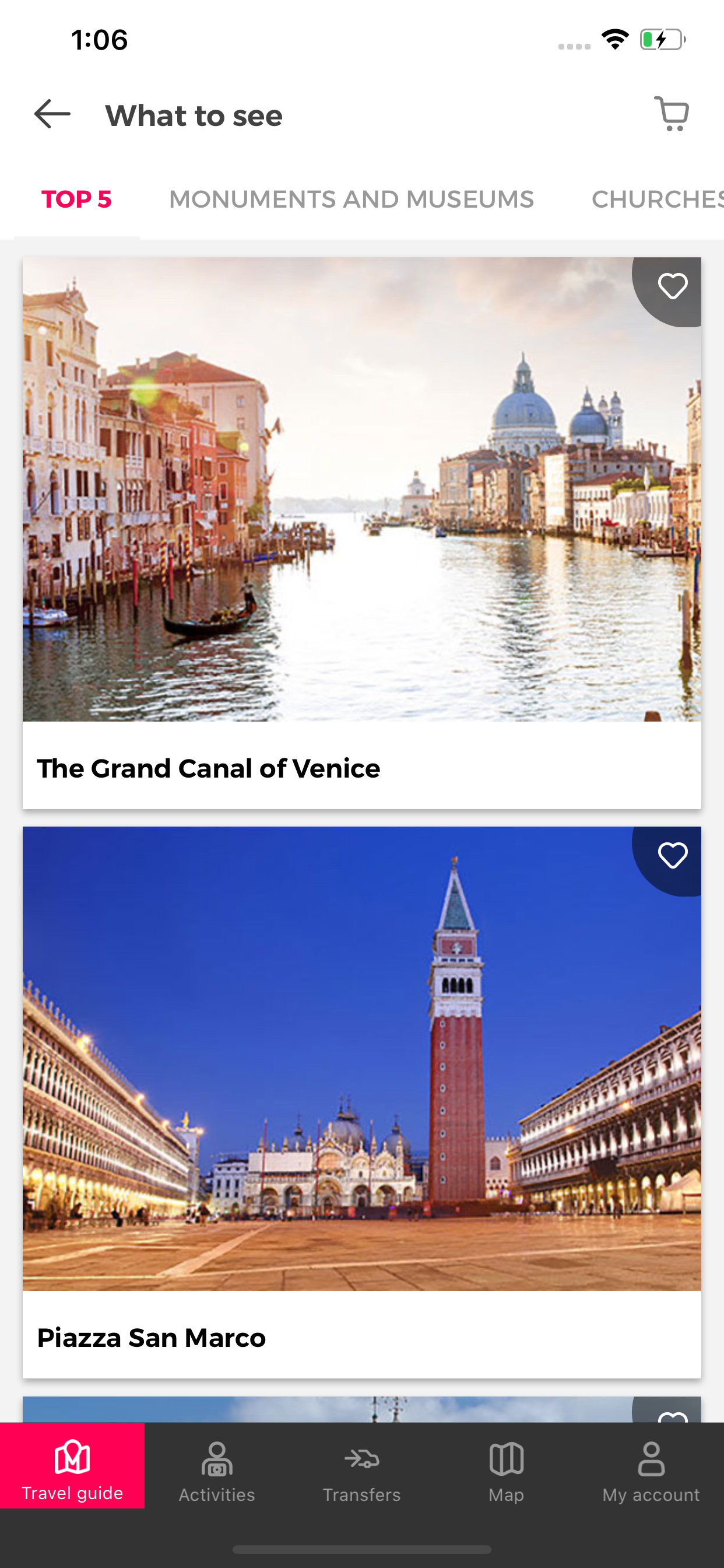 Venice Guide by Civitatis.com screenshot 8