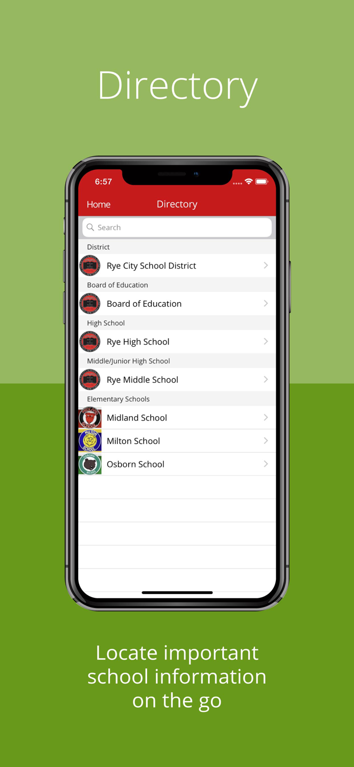 Rye City School District