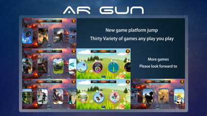 AR Gun - AR Gun Game ... screenshot1