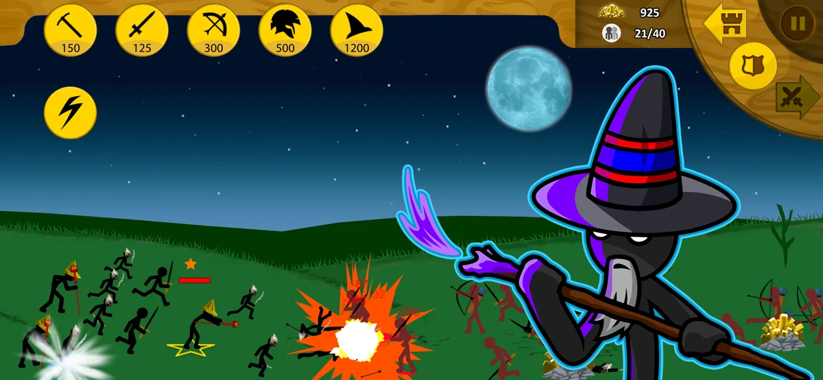 Stick War: Legacy screenshot 6