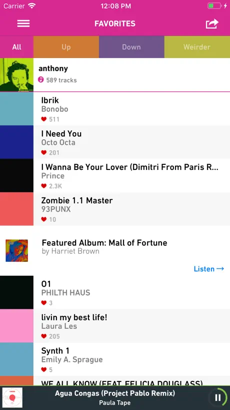 Hype Machine