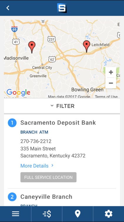 Sacramento Deposit Bank