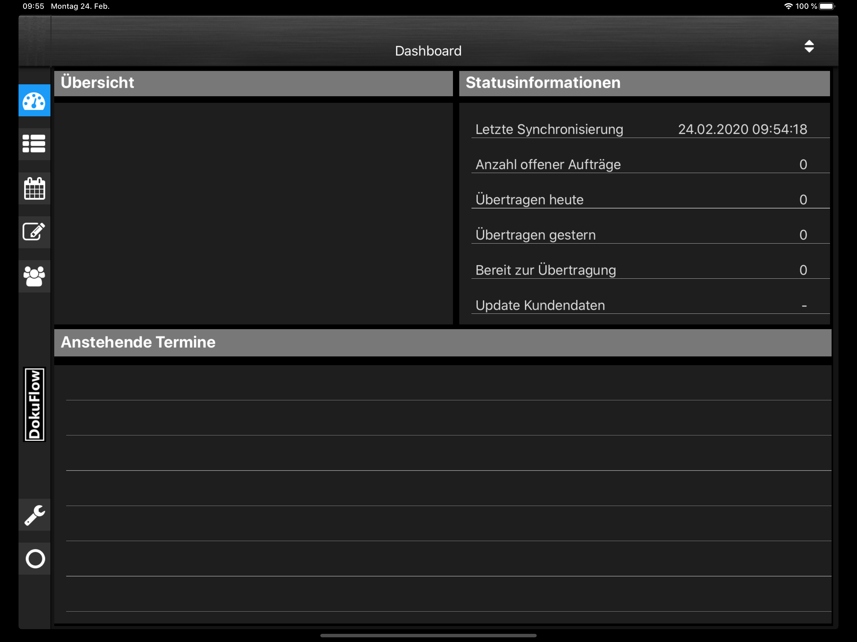 DokuFlow screenshot 4