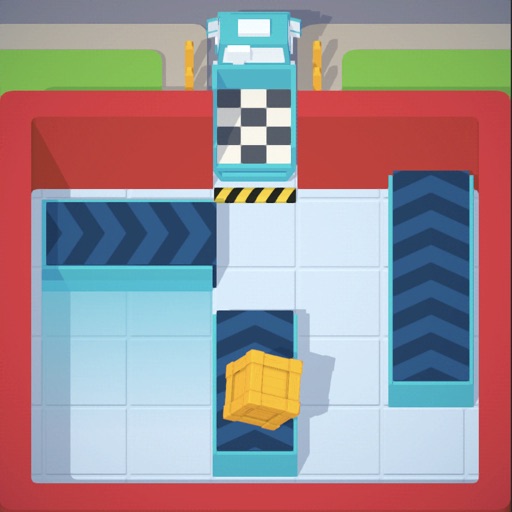 Belt Rush 3D icon