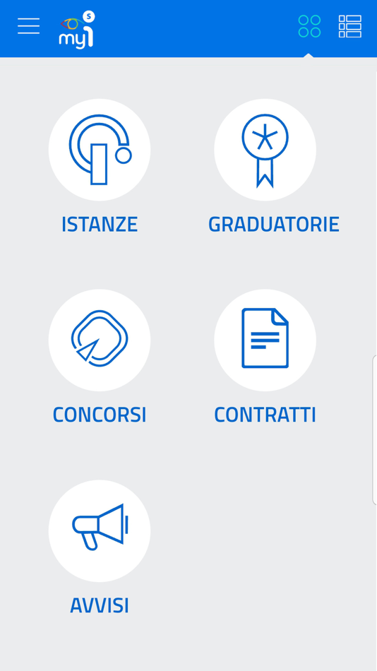 #1. myIs (iOS) 由: Ministero dell'Istruzione, dell'Universita e della Ricerca