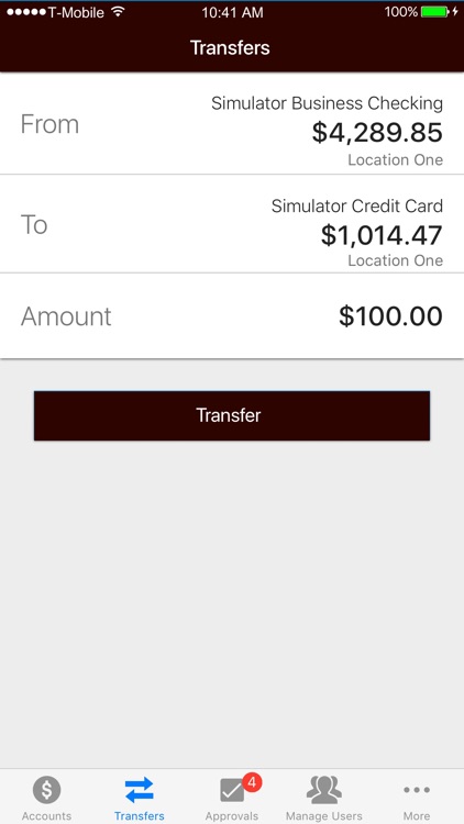 Western Heritage Bank Business screenshot-4
