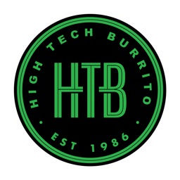 High Tech Burrito