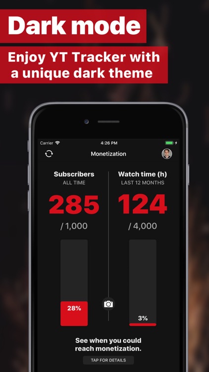 YT Tracker for YouTube screenshot-7