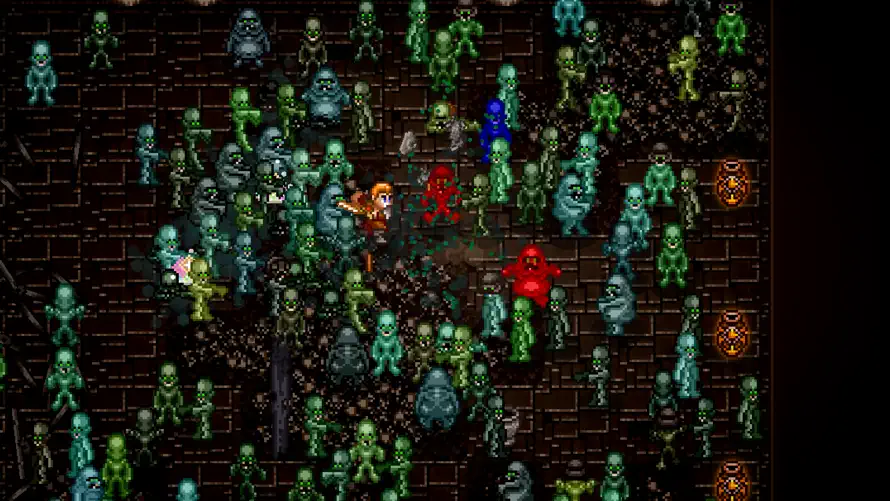 Wayward Souls screenshot 2