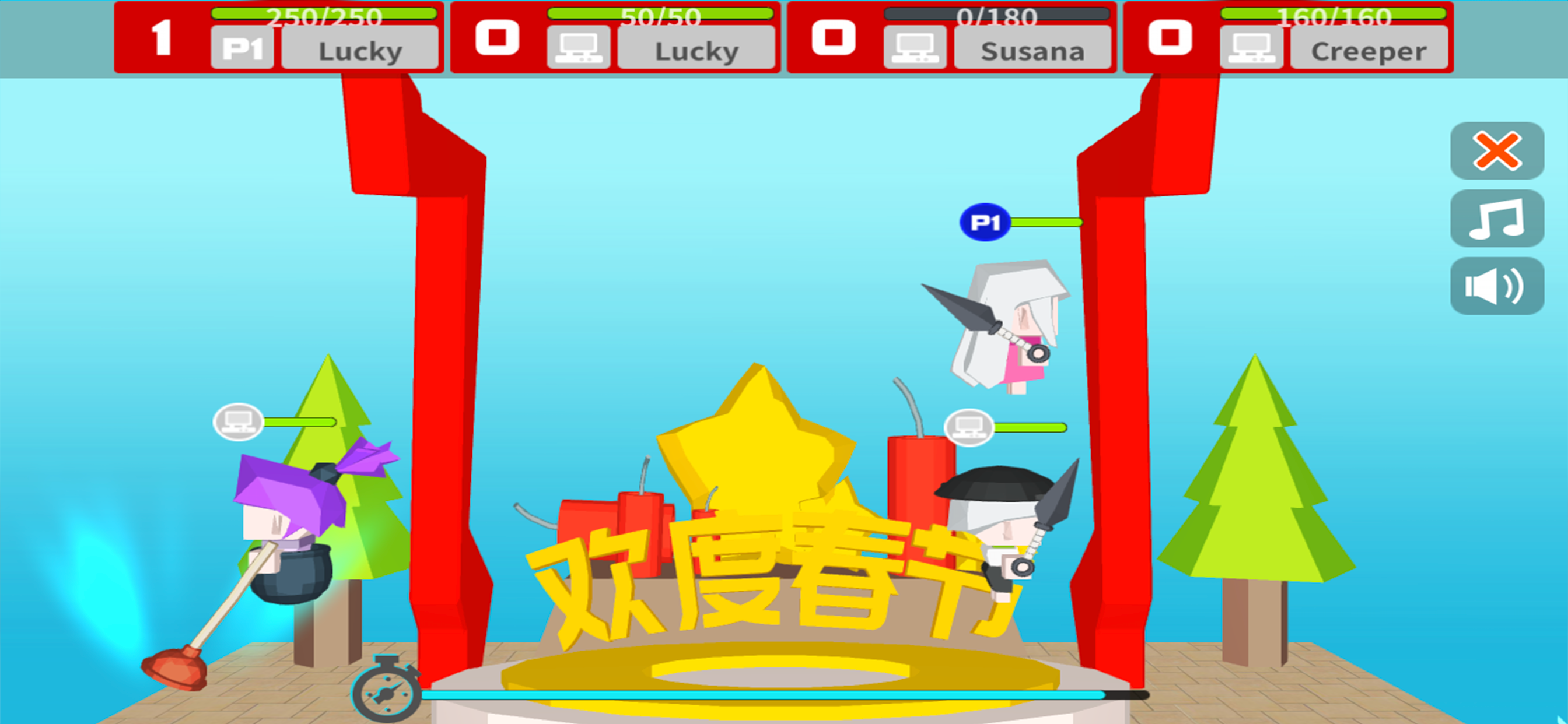 Hammer.io - Hammer of war
