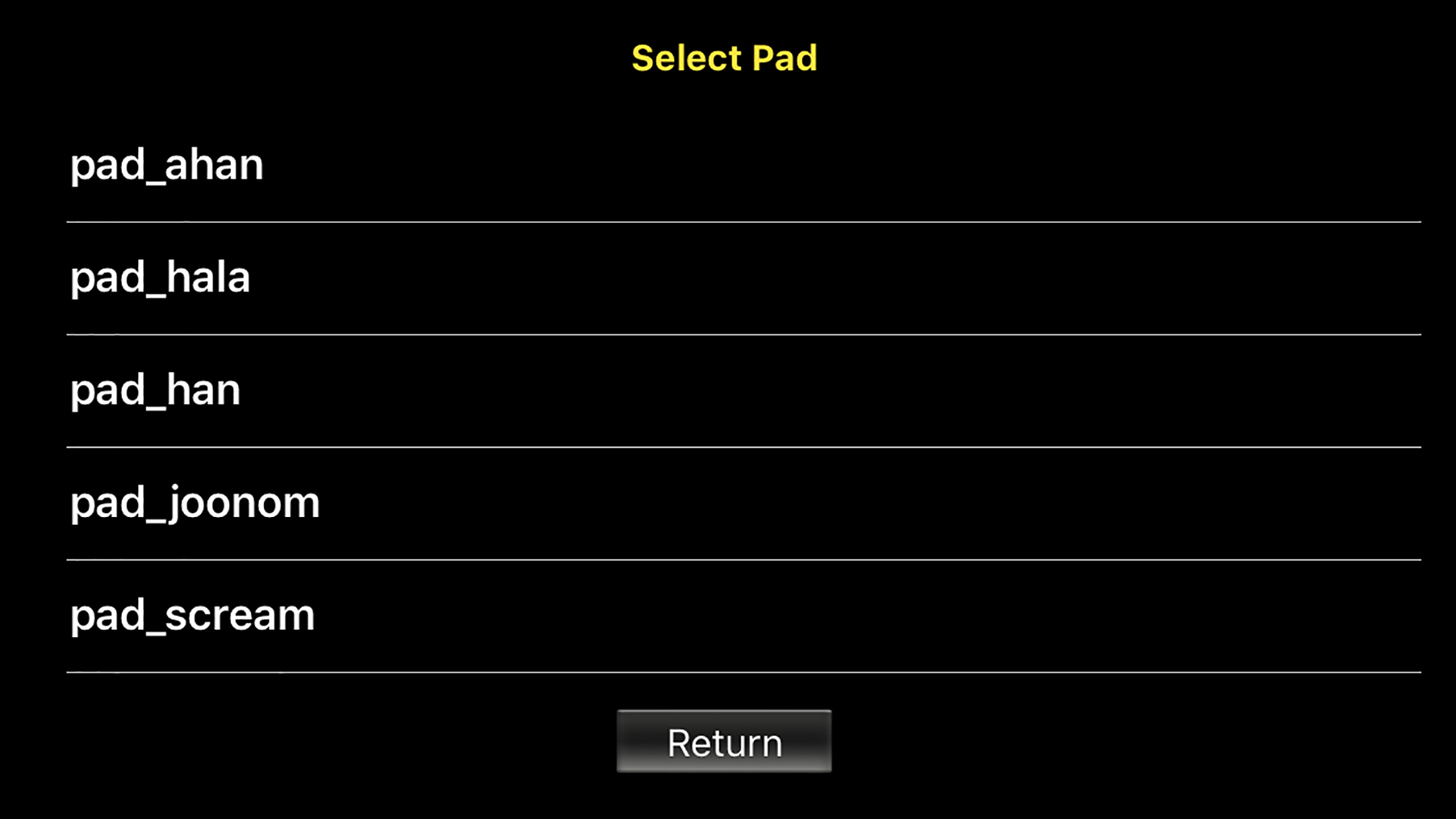 Keyboard Instrument Simulator