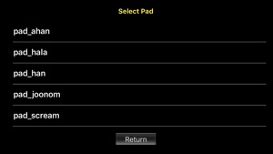 Keyboard Instrument Simulator screenshot #8 for iPhone