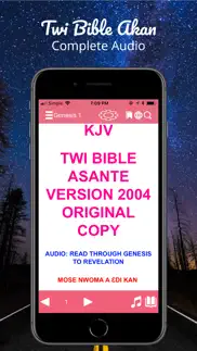 twi bible akan iphone screenshot 1