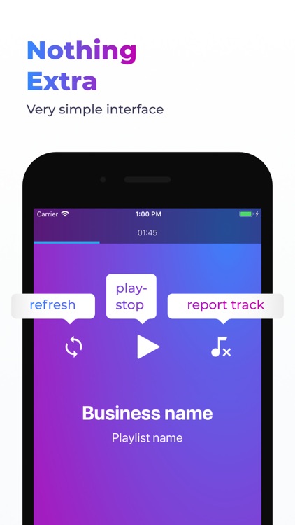 Creative Music Player