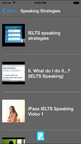 Game screenshot IELTS Preparation Lessons hack