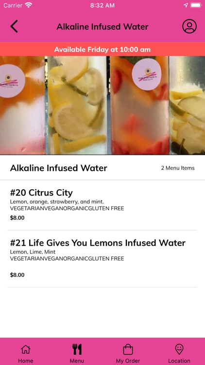 Fruit of the Earth Co.