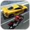 Moto and Car Fast Racing