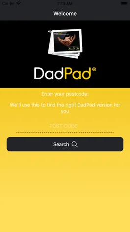 Game screenshot DadPad apk