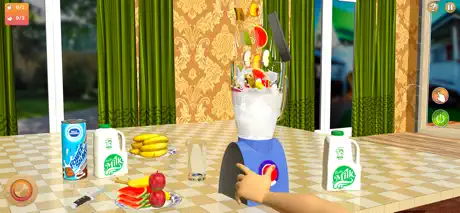 Super Mom Happy Family Sim