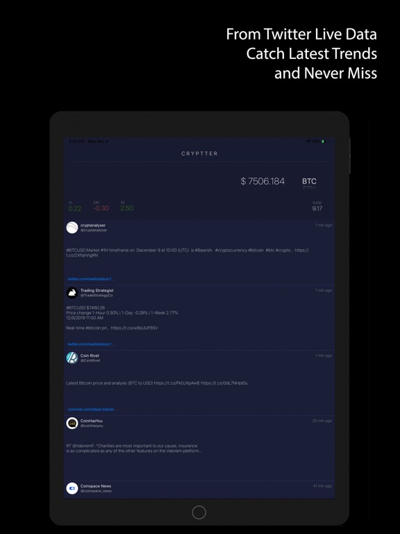 Screenshot #5 pour Cryptter