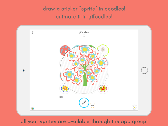 Screenshot #4 for gifoodles!
