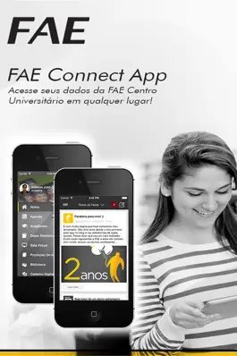 Game screenshot FAE Connect mod apk